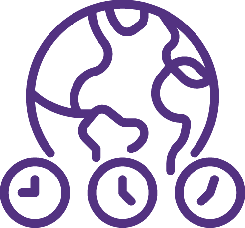 Melatonin Unimedic Pharma – Ikon för jetlag