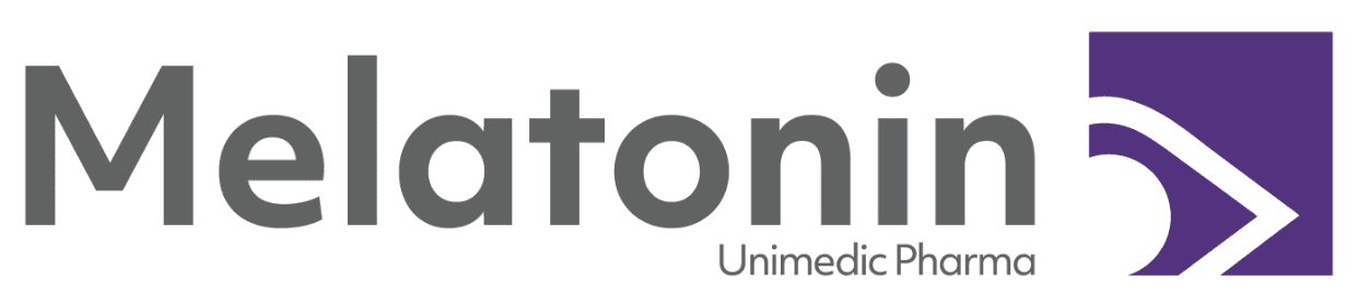 Melatonin-logga Unimedic Logotype