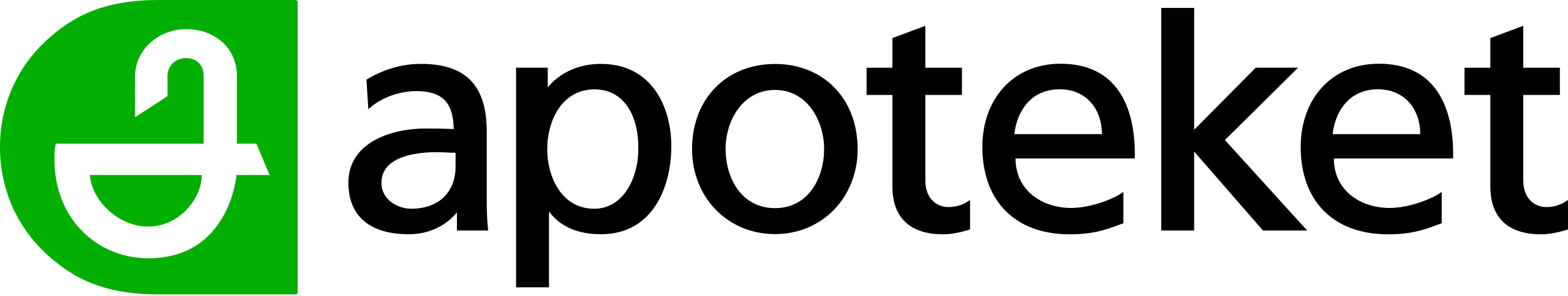 Apotea-logo Apoteket AB Logo